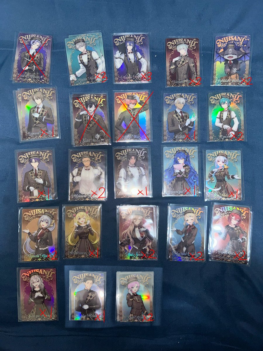 プリン@取引垢 tweet media