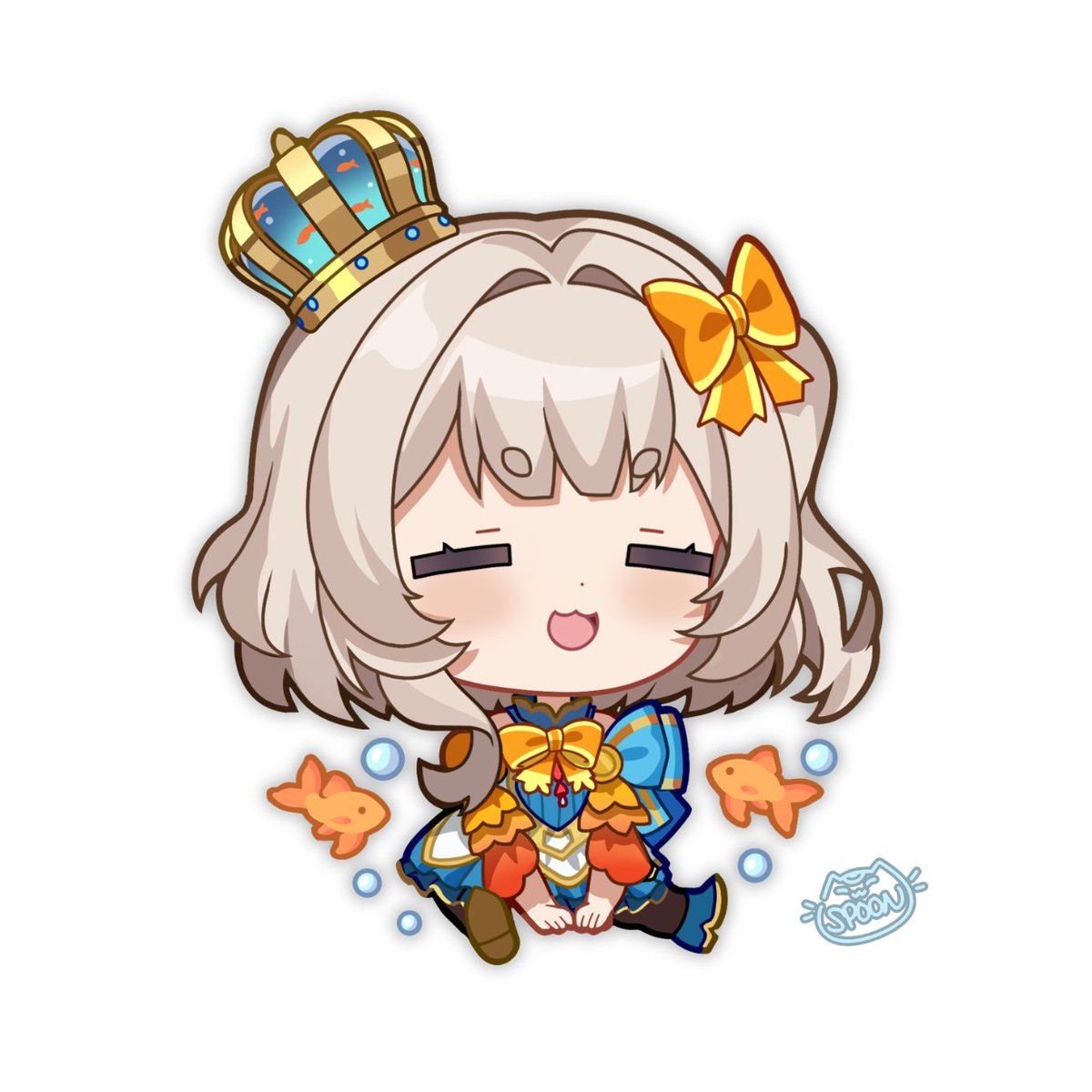 Mari Mari 🐟👑 Phase Connect (@MARIMARI_EN) / Posts / X