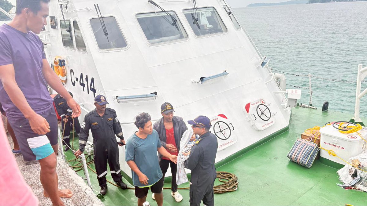 Andaman & Nicobar Command tweet media