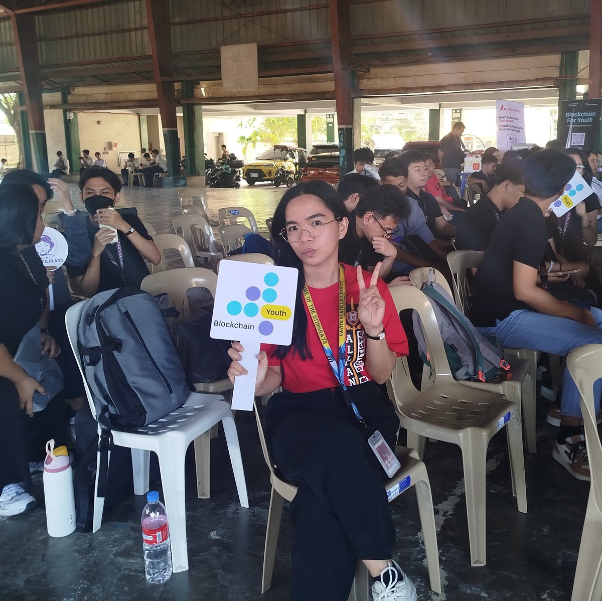 mxryxnn_mxtxl's tweet photo. "Dont wait for opportunity, create it"
@cryptitaplays @MorphNetwork
#Blockchain4Youth
#Blockchain4Her
#cryptitaXmorphnetwork https://t.co/q1ko3Qfc9E