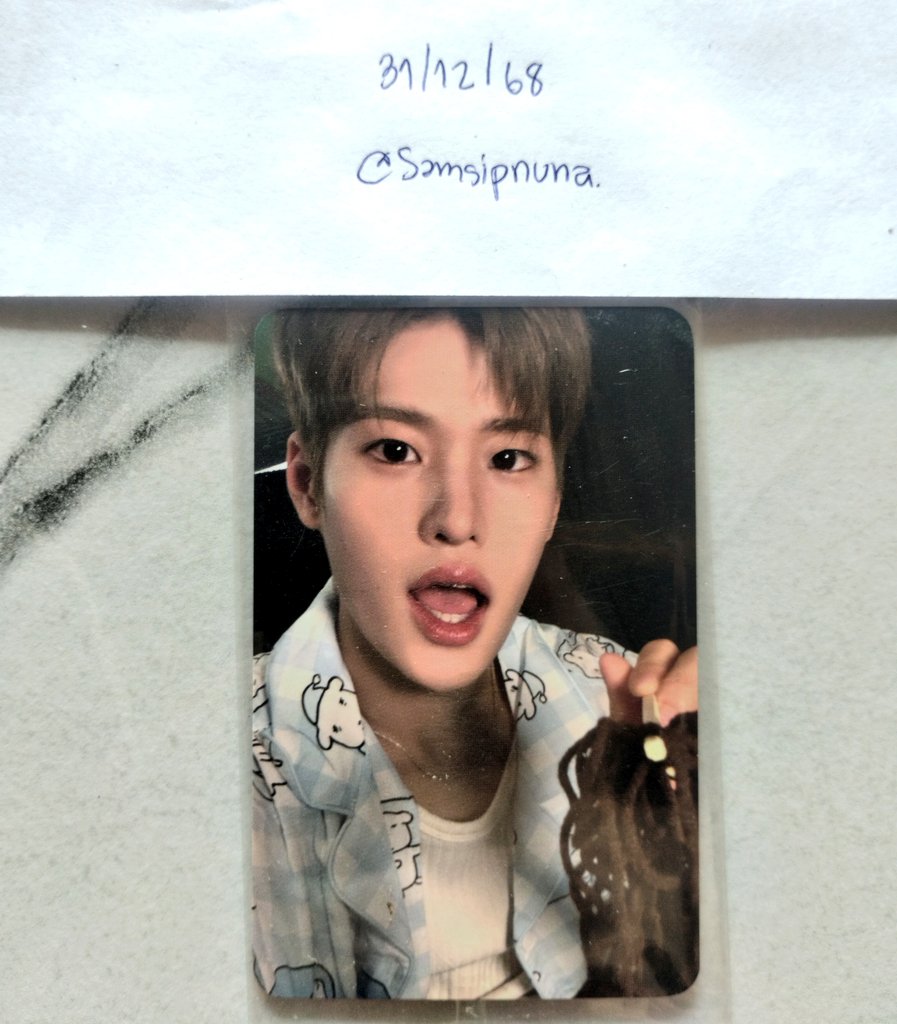 SamsipNuna's tweet photo. [🇹🇭พร้อมส่ง] 

#RIIZE #라이즈 |  'ODYSSEY'

✨ใบละ 230
✨ค่าจัดส่ง 60

#ตลาดนัดRIIZE #ตลาดนัดน้องข้าว https://t.co/6N251TJRIC
