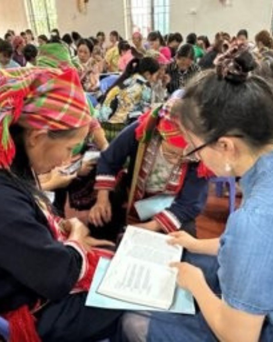 𝗚𝗿𝗼𝘄𝗶𝗻𝗴 𝗱𝗶𝘀𝗰𝗶𝗽𝗹𝗲𝘀, 𝘁𝗿𝗮𝗻𝘀𝗳𝗼𝗿𝗺𝗶𝗻𝗴 𝗰𝗼𝗺𝗺𝘂𝗻𝗶𝘁𝗶𝗲𝘀 ✝️🌍 Together in 2024/25, we equipped believers &amp; leaders to reach others for Christ.

In 2026, God will do immeasurably more through your partnership. febc.org.au/impact-report/

#impact