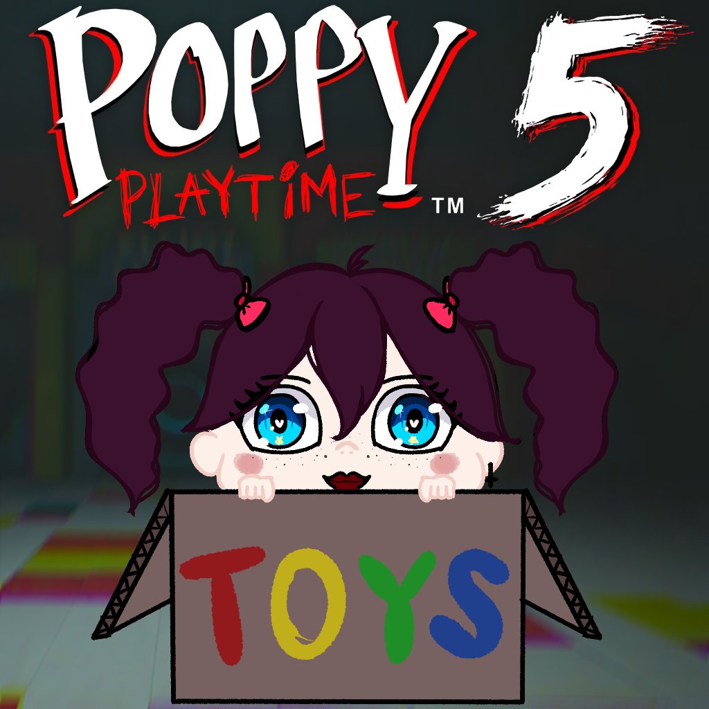 Se viene otro capítulo del JUEGO por el que inicié a hacer streams: POPPY PLAYTIME - Capítulo 5. 

Vamos a ver si mi cerebro puede con la pensación cuando está enfermo 🤒

twitch.tv/shugasukaru