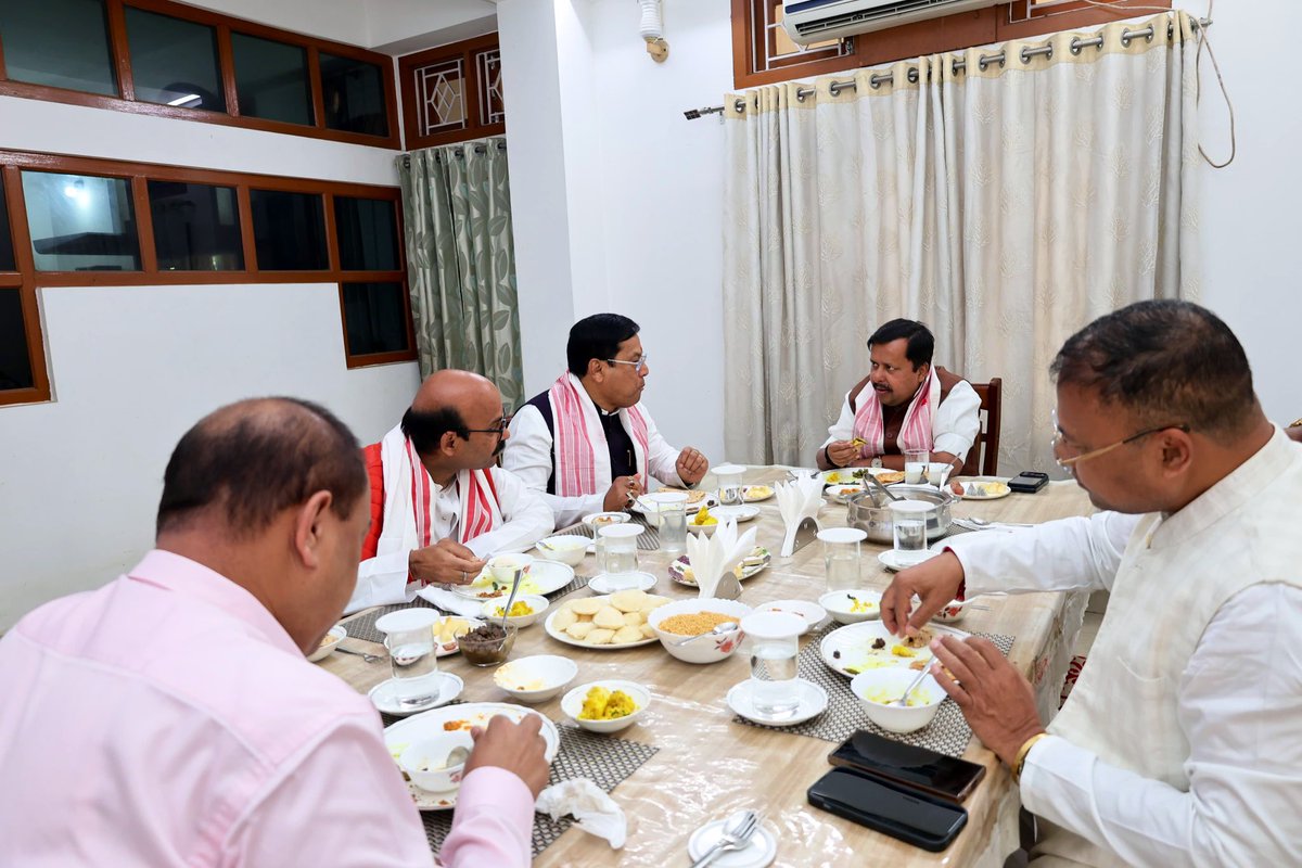 Sarbananda Sonowal tweet media