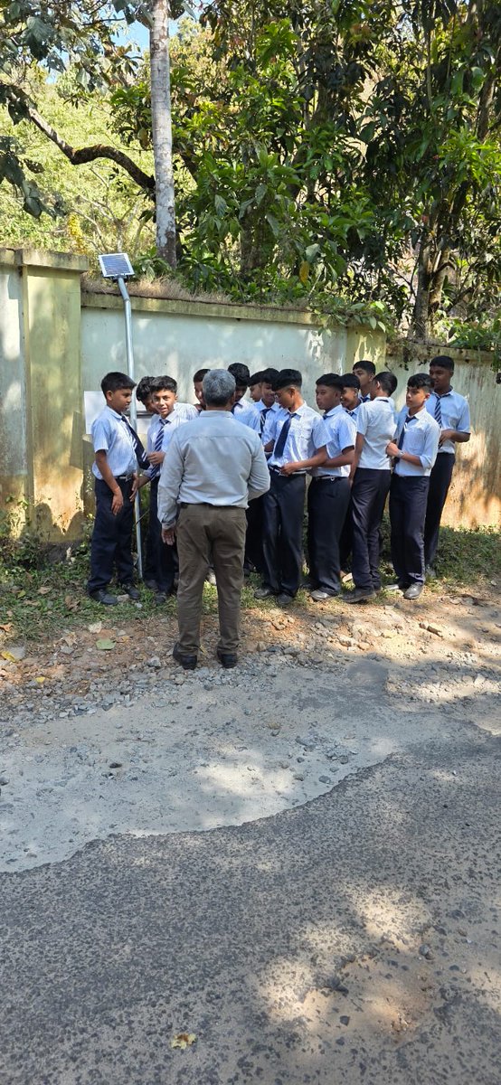 PM SHRI SCHOOL JNV WAYANAD tweet media