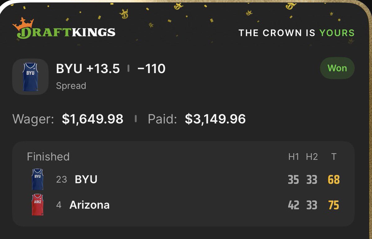 The easiest play today ✍🏾