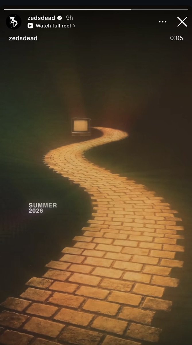 Zeds Dead Family tweet media