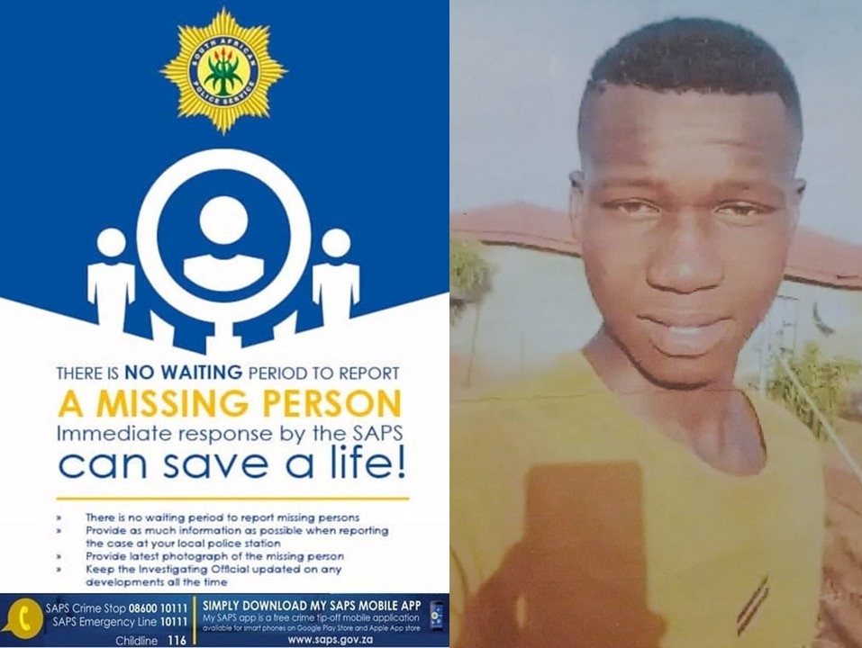 #sapsLIM The police in Giyani, Mopani District, are appealing to members of the public to assist in locating #Missing Masungulo Khumbuza (25) from Mapayeni Village outside Giyani.

Masungulo was admitted to Nkhensani Hospital on 23 January 2026 and was later discharged from the