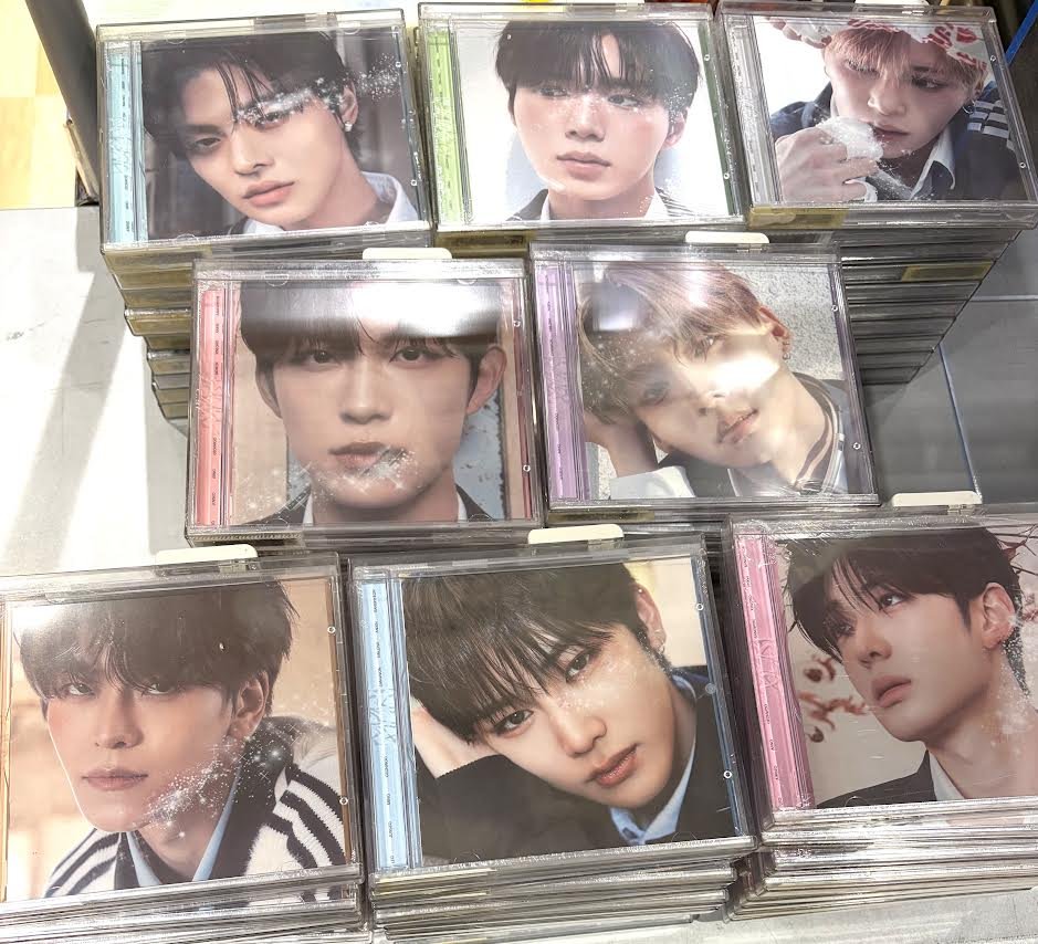 ALPHA DRIVE ONE】 ＼『EUPHORIA』シリアル対象商品発売中❕／ 現在