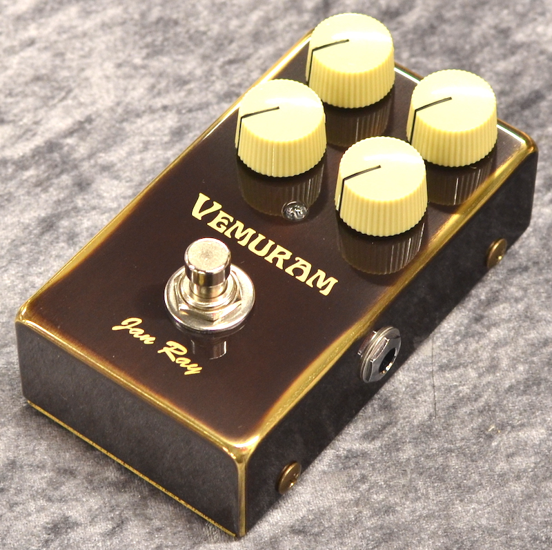 Ray ギターエフェクター VEMURAM Jan