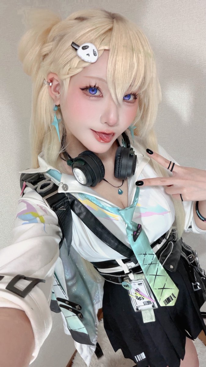 五色もか🩵☁️ (@Goshiki_moka) / Posts / X