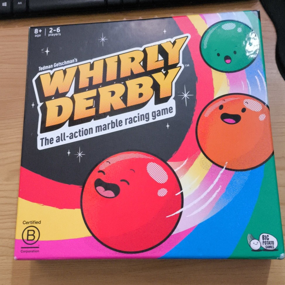 Twinky_Twinks's tweet image. Con éste ya estoy en mi juego número 192 de la colección, faltan 8 más para los 200 y faltan 34 días para mi cumple el 24 de marzo, podré cumplir la meta para ese entonces? 😱 Les interesaría que hable de este juego después? 👀 #juegosdemesa #tabletop #tabletopturbo