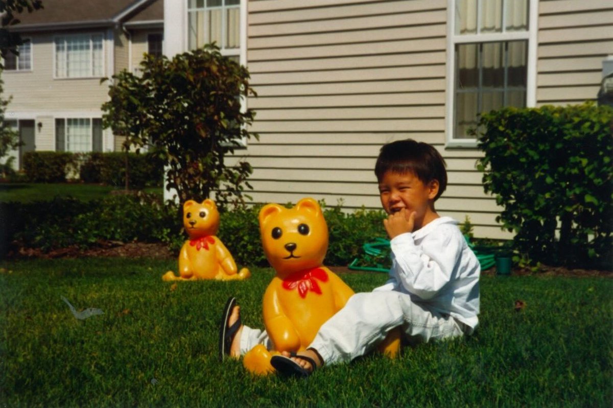 น้องยองโฮยังเหมือนเดิม