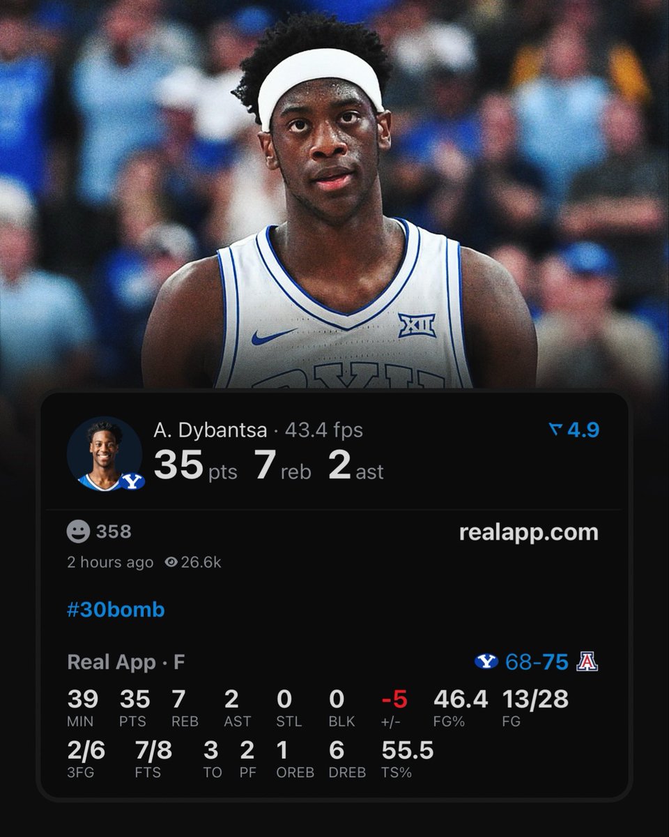 Real App tweet media