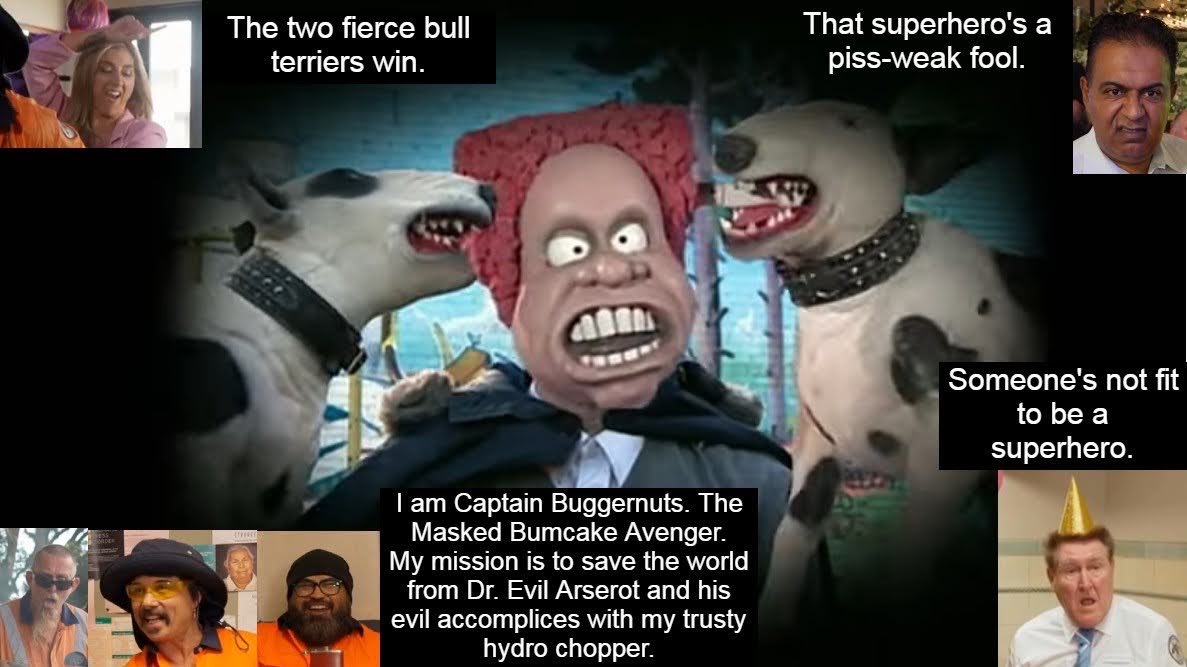 LNguyen2205's tweet photo. A reaction to Angry Kid Superhero.

#angrykid #superhero #aardman @aardman https://t.co/zGW0Bu5bnC