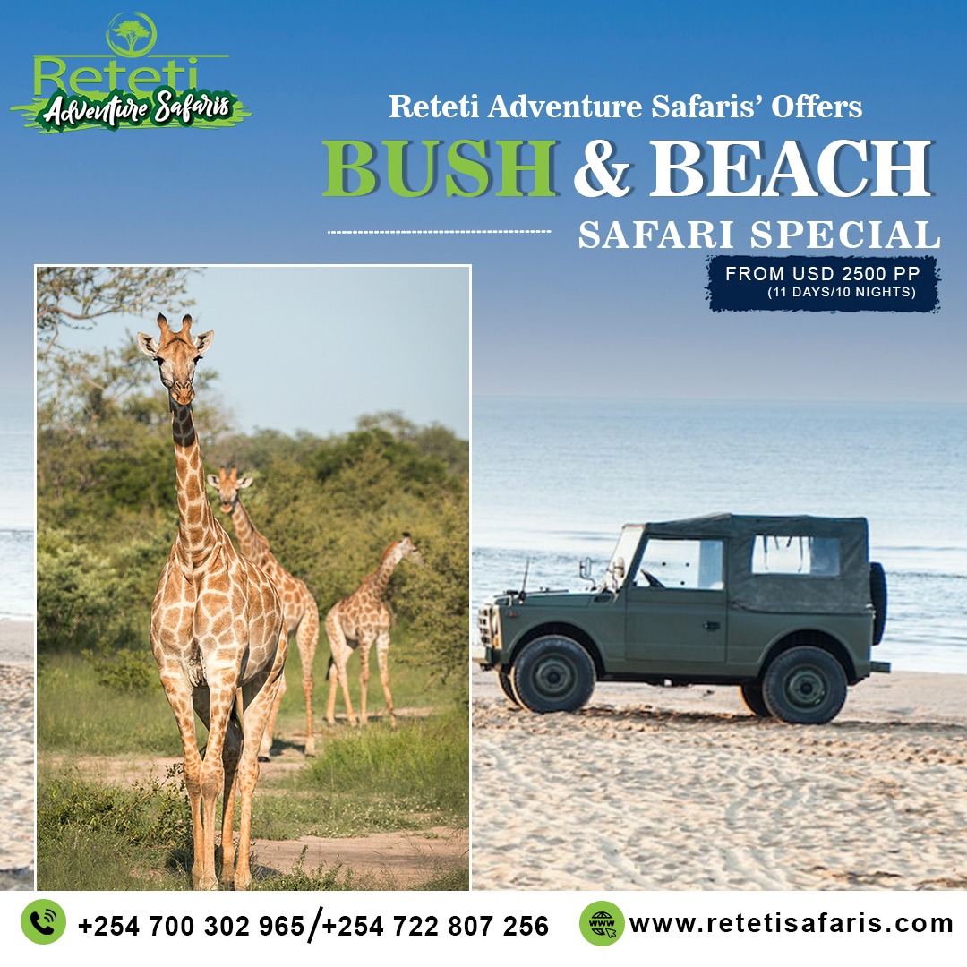Reteti Adventure Safaris Ltd tweet media