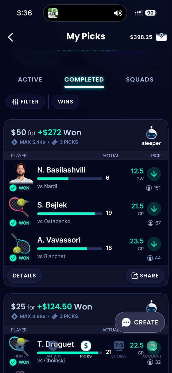 SlimLocked's tweet photo. Tap in for locks #parlay https://t.co/c0aPcMC1mc