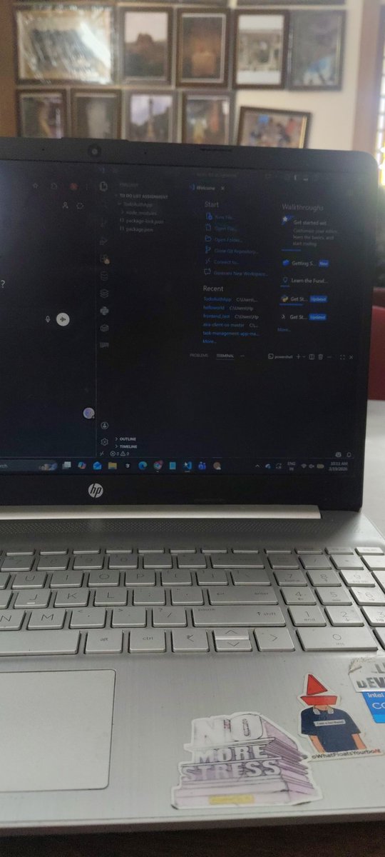 jugaadcode55724's tweet photo. Day 13/30-
-dsa , leetcode
-prep for interview tomo
-Apply jobs
-execute assignment 
Btw, yesterday's interview went pretty well .
Let's goooooo https://t.co/pVKCvfkBB5
