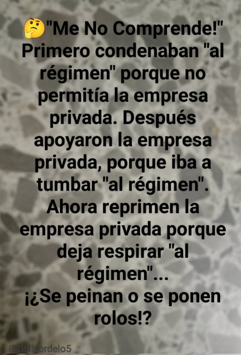 ¿Recuerdan cuando la <a href="/USEmbCuba/">Embajada de los Estados Unidos en Cuba</a> y el "exilio" defendían la "libre empresa" en #Cuba, organizaban seminarios para emprendedores y hasta los llevaban a Miami? Ahora los reprimen en Hialeah, cierran sus negocios, y les tienen montada una campaña negativa! #CDRCuba #TumbaElBloqueo