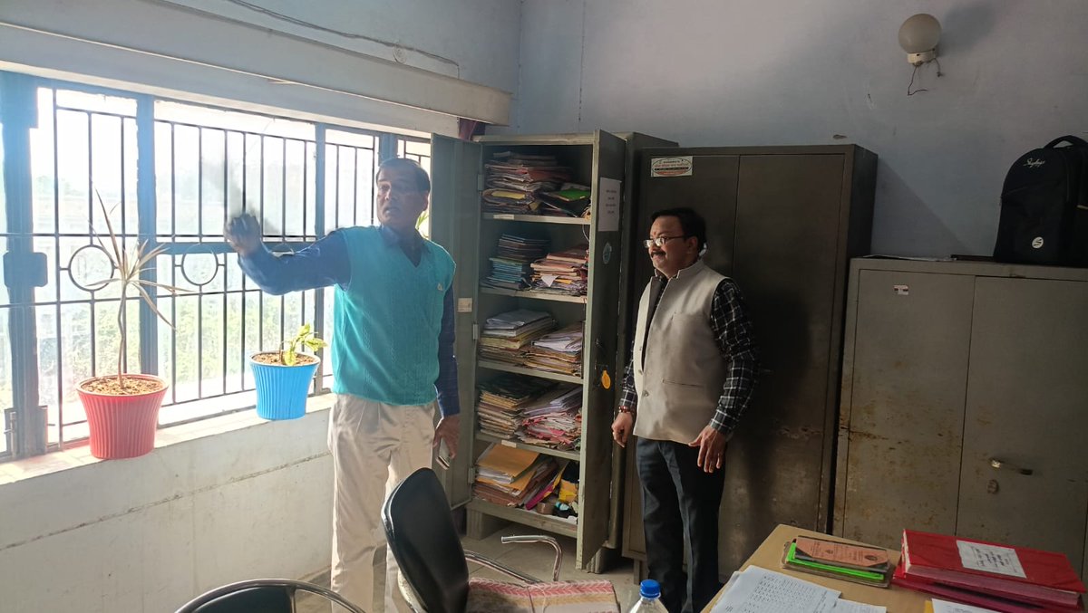 CDO KANNAUJ tweet media