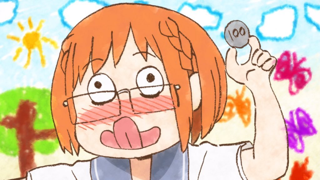 shirooo26's tweet photo. Chio's School Road
De los mejores animes de comedia que he visto, no llega al nivel de Grand Blue, Prison School o Asobi Asobase pero es muy Top
#ちおちゃん #chiochan https://t.co/a5CNlk5aVl