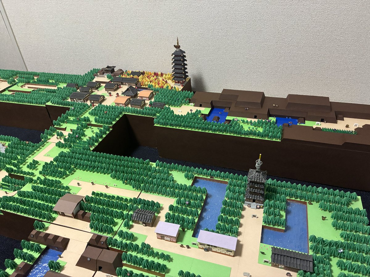 ジョウト地方制作3年7ヶ月の成果