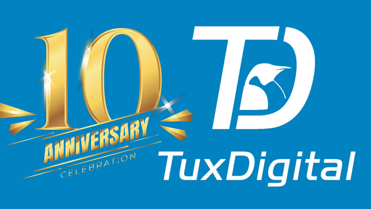 TuxDigital tweet media