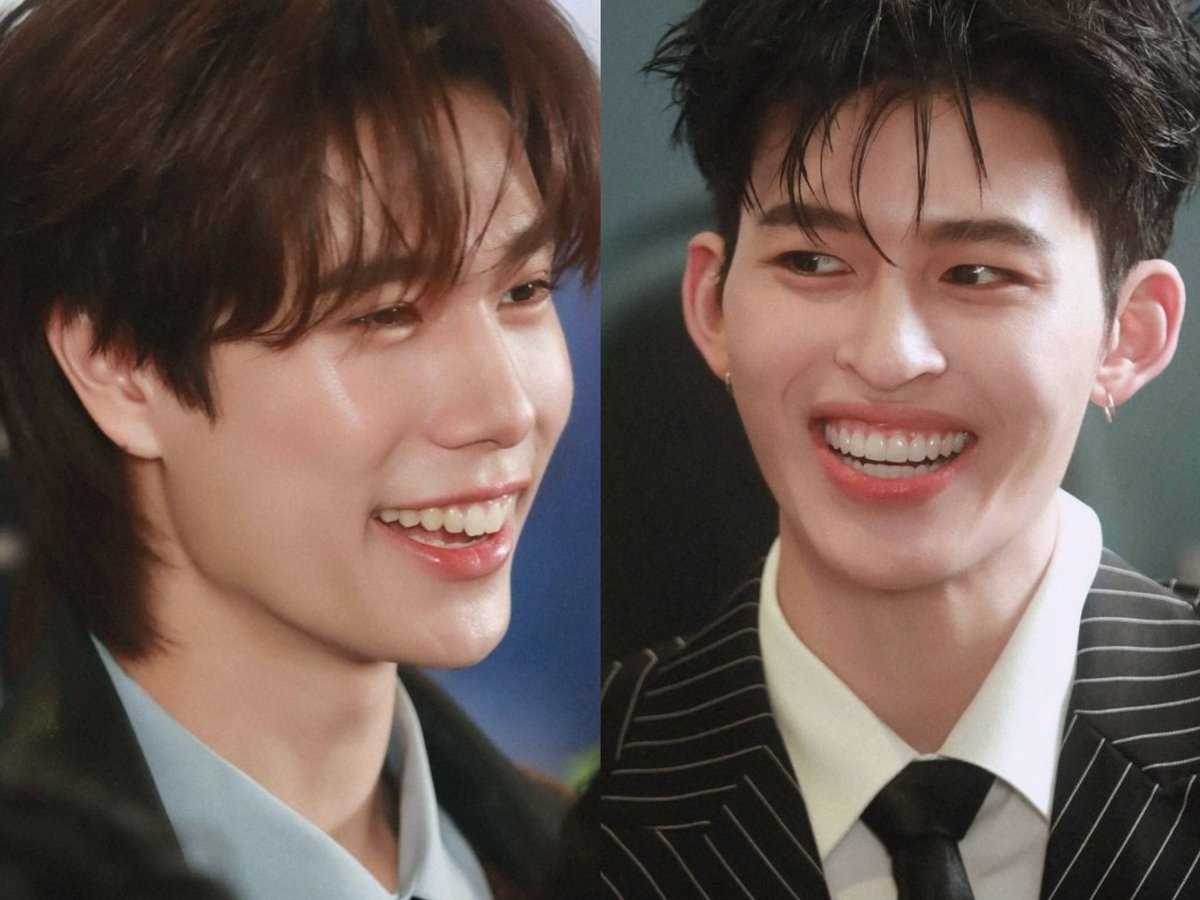 เหมือนพาร์คเกอร์แอบมองฮานะ 🐶>🐱 🤏🏻