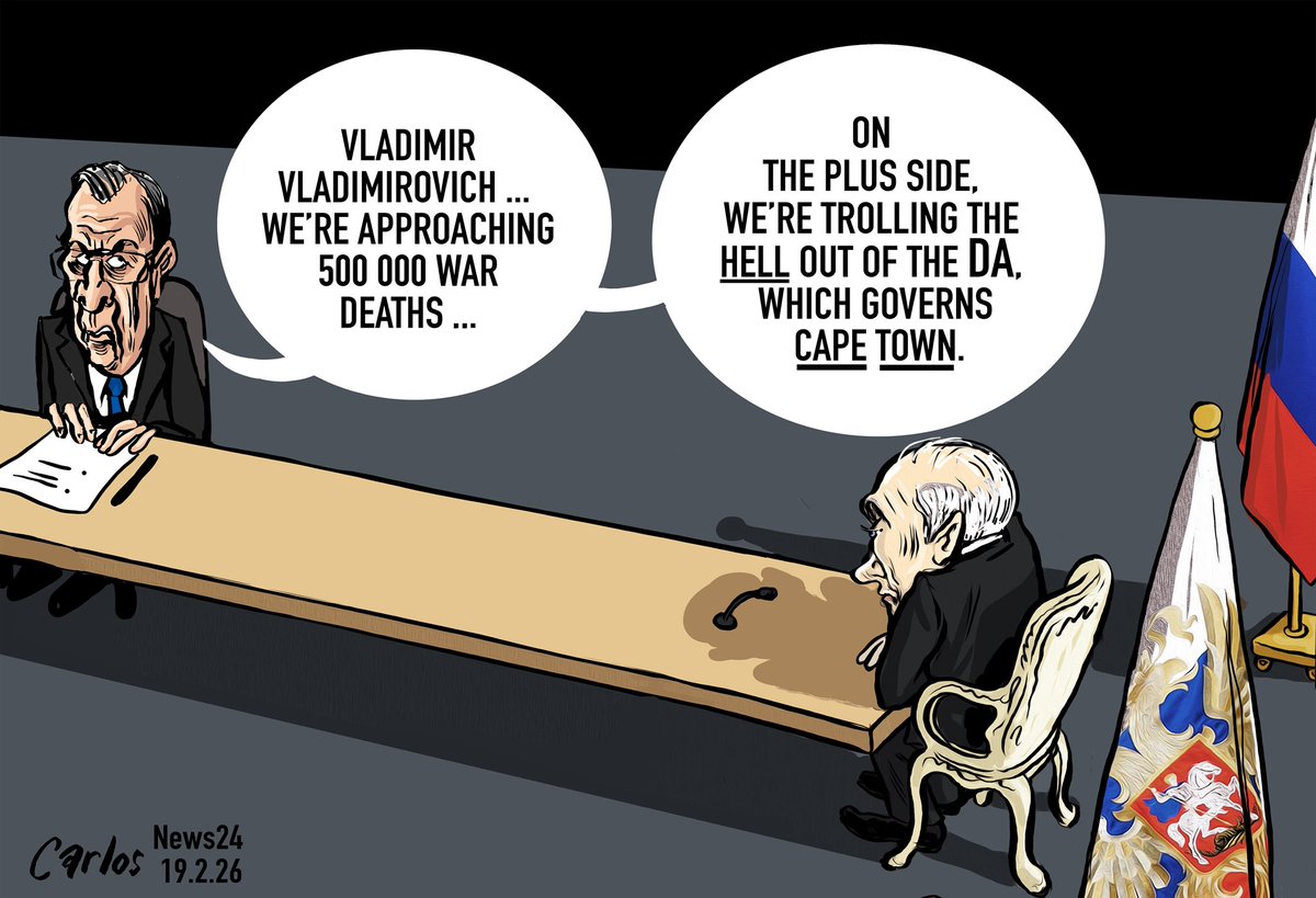 Today’s <a href="/News24/">News24 🇿🇦</a> cartoon