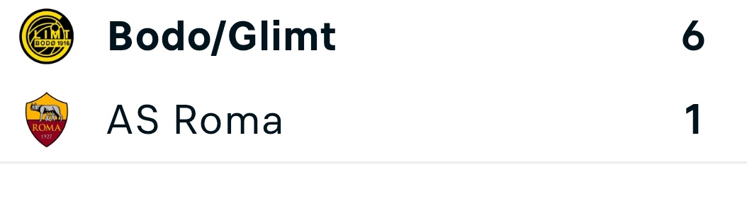 Memang tidak mudah menang di kandang Bodo Glimt. 

Hanya king saja yang mampu.