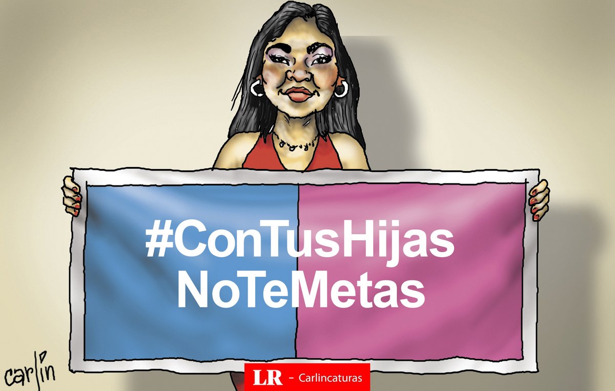 La República tweet media