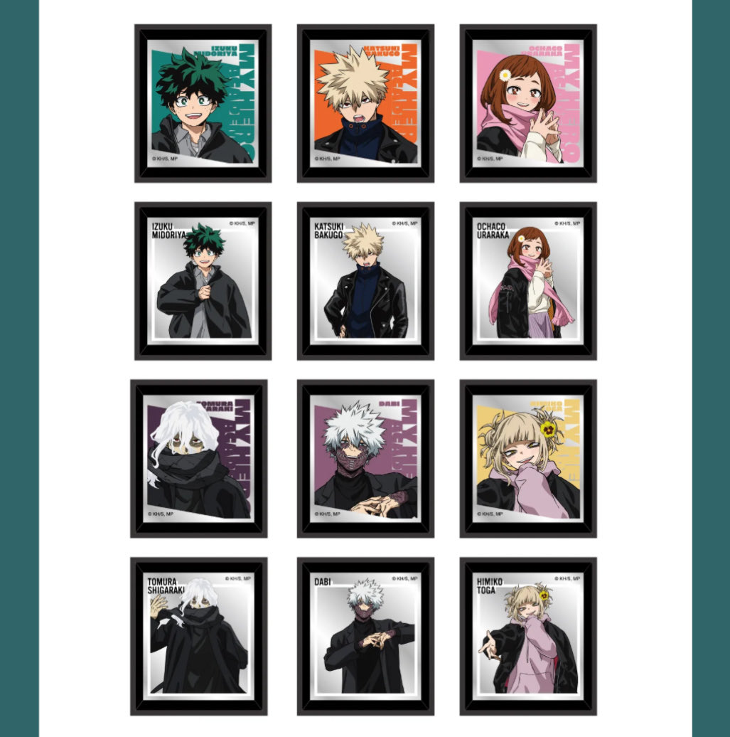 僕のヒーローアカデミア ヒロアカ ベースヤード 【4/10からの特典】と