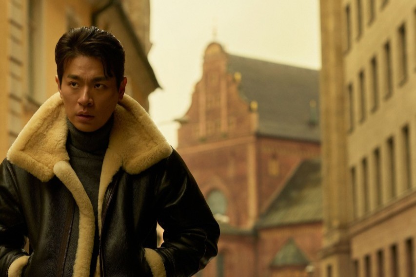 <휴민트>에
외유내강 채선화 : 있음
외강내유 박건 : 있음
순애 멜로 : 있음
액션 : 있음

그런데 이 서사, 이 관계성에 과몰입 안 하는 법… 너만 없더라