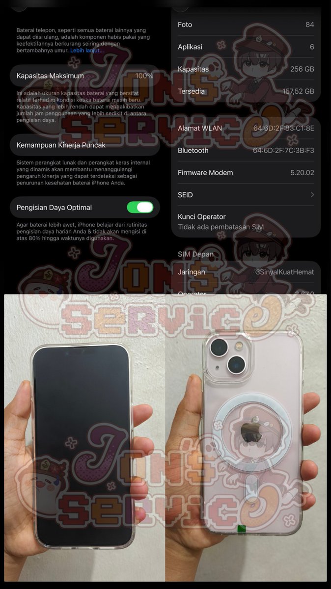Jon!—order di WA! tweet media