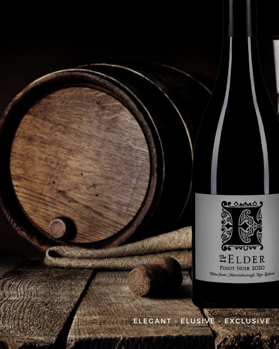 The Elder Pinot tweet media