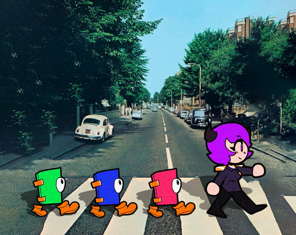 LILA, DEJA DE IMITAR AL JOHN LENON WEY