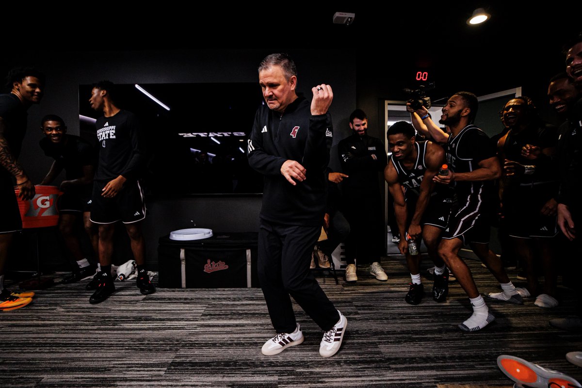 Mississippi State Men's Basketball tweet media