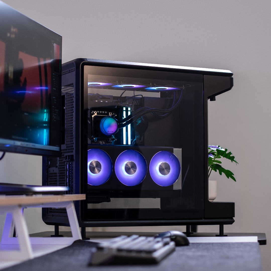 Cooler Master tweet media