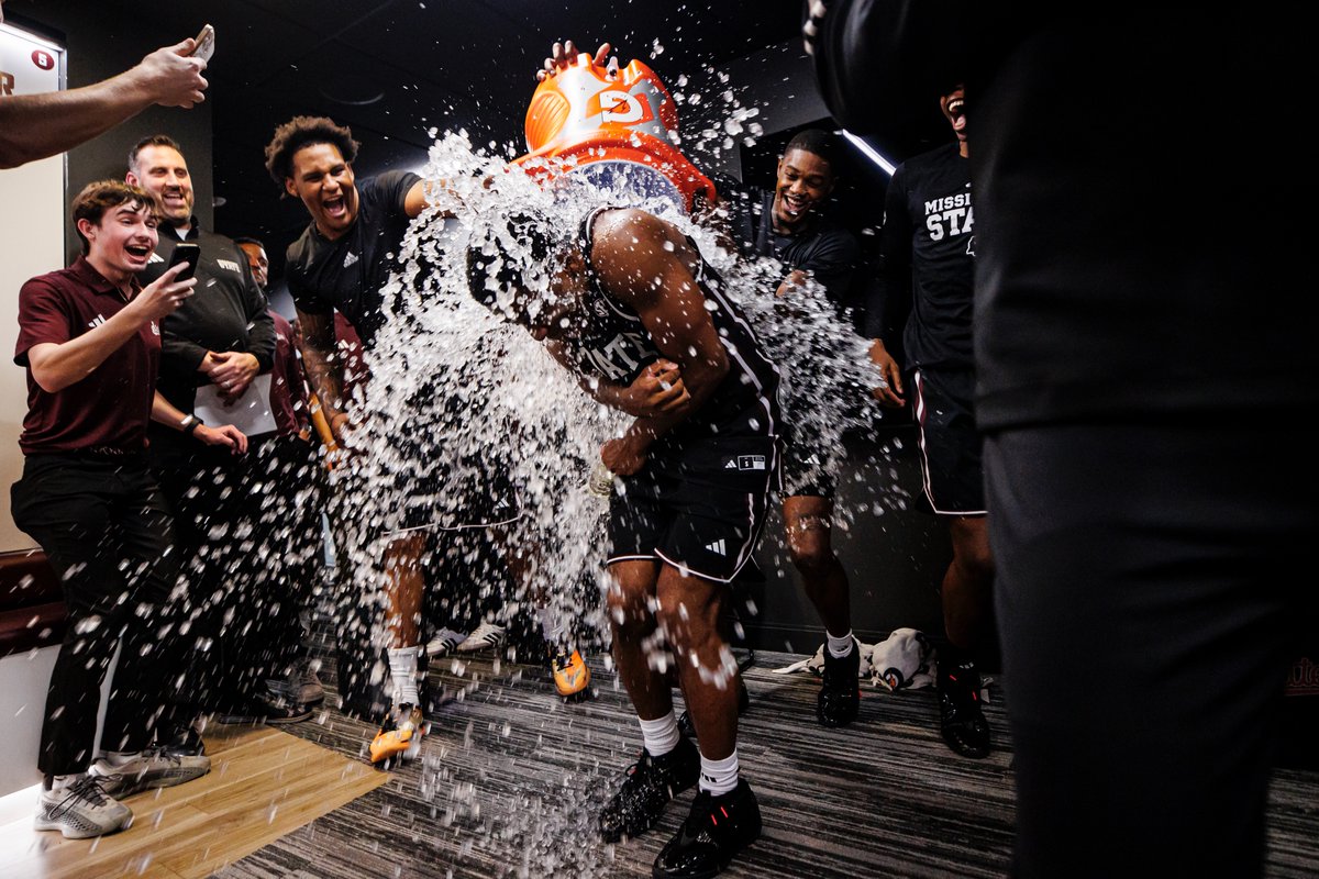 Mississippi State Men's Basketball tweet media