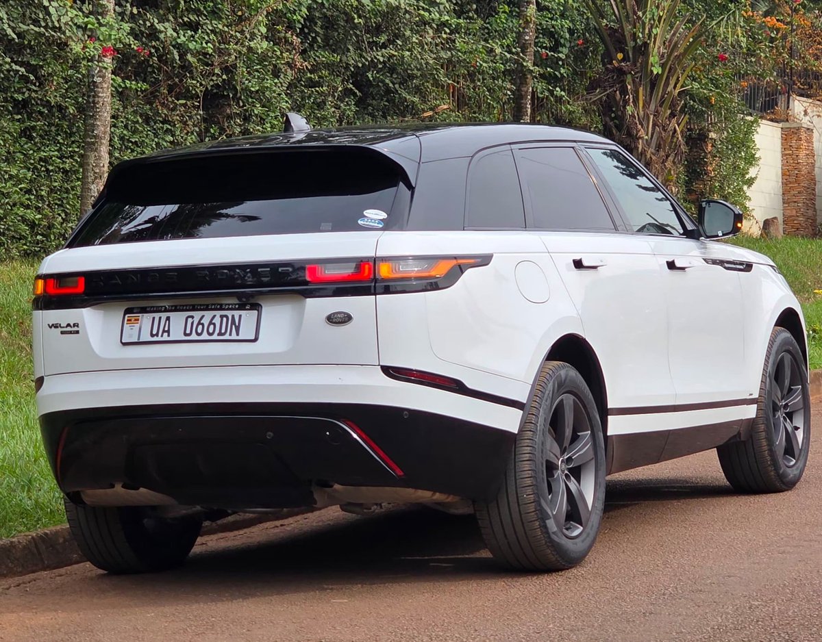 Mr Drive Uganda tweet media