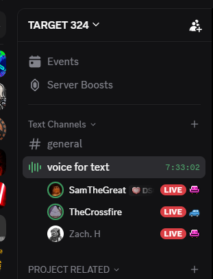 TARGET 324 - ACT 1: IMPUDENCY SOON tweet media