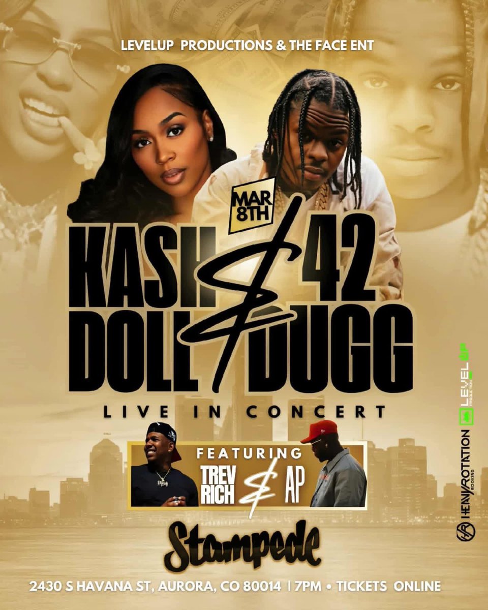 3 Deep Productions Denver tweet media