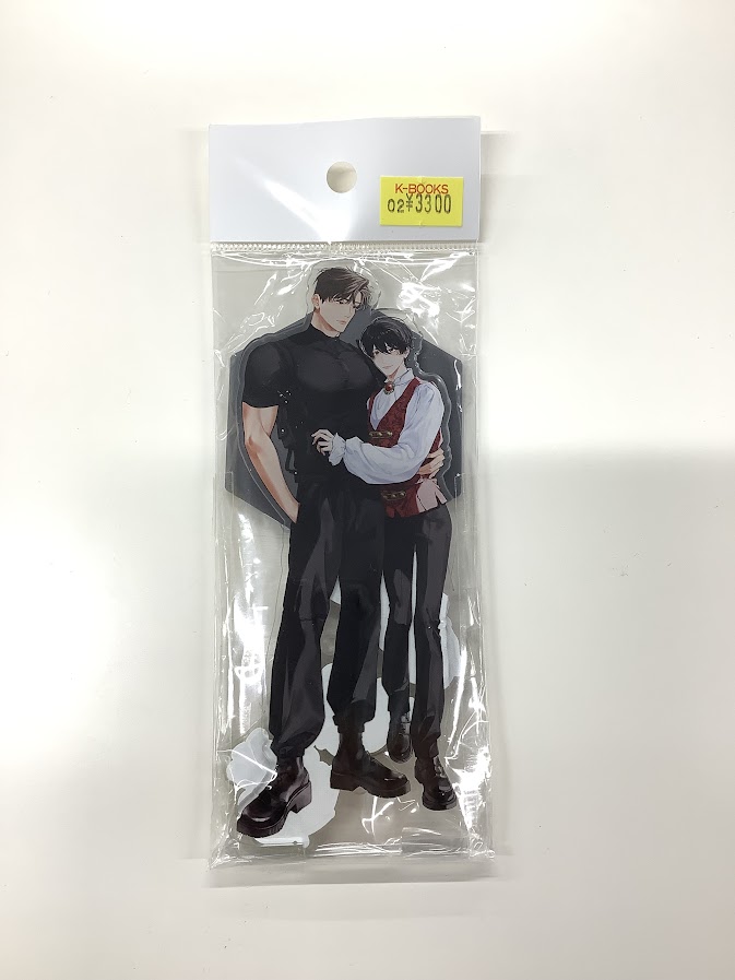 入荷情報】 犬野まげゆいし先生『ゴミ溜めのガーネット』J庭57 J