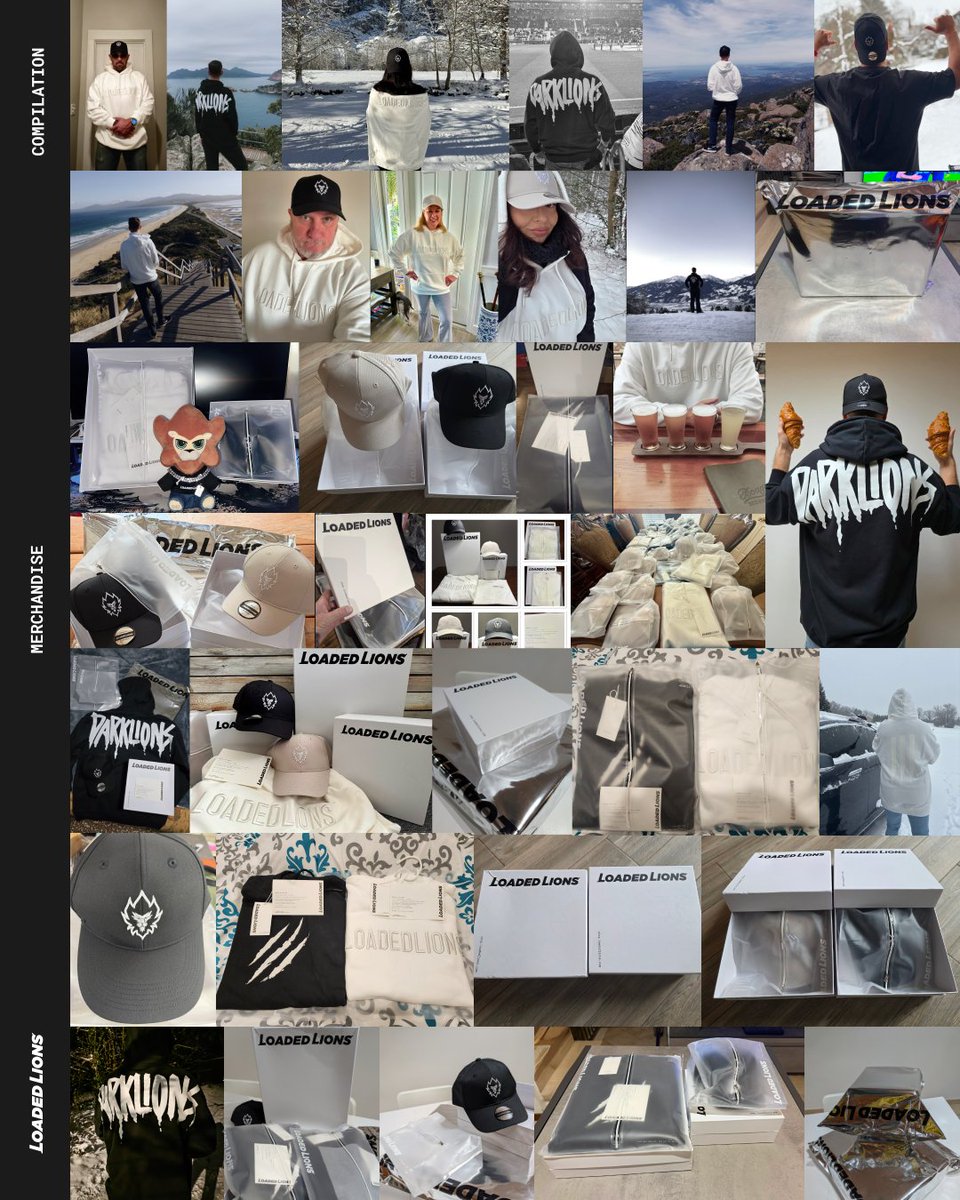 Loaded Lions tweet media