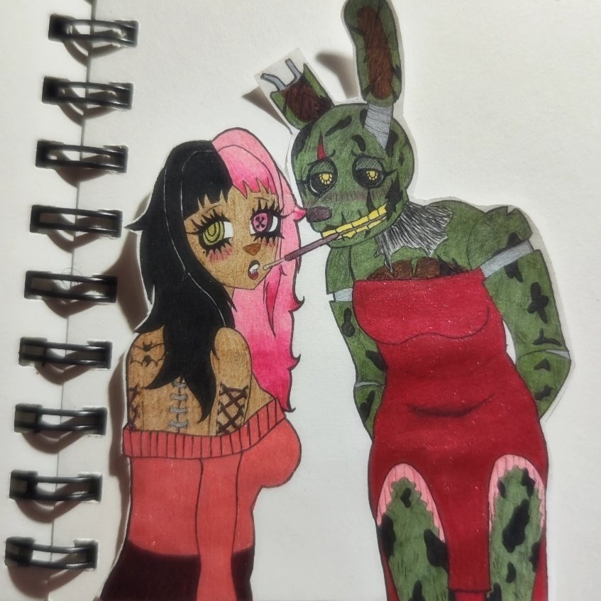 KILLEDBYFLIQPY's tweet photo. ꒰ ⊹ ˚ . #trapdoll found on the lesbian street 𖧧 ७
୨♡୧ ִ° ⋆ ʚɞ ꒰ ˶• ༝ •˶꒱
#yumetwt #riakotwt #fnaftwt https://t.co/mbf2gHkSmN