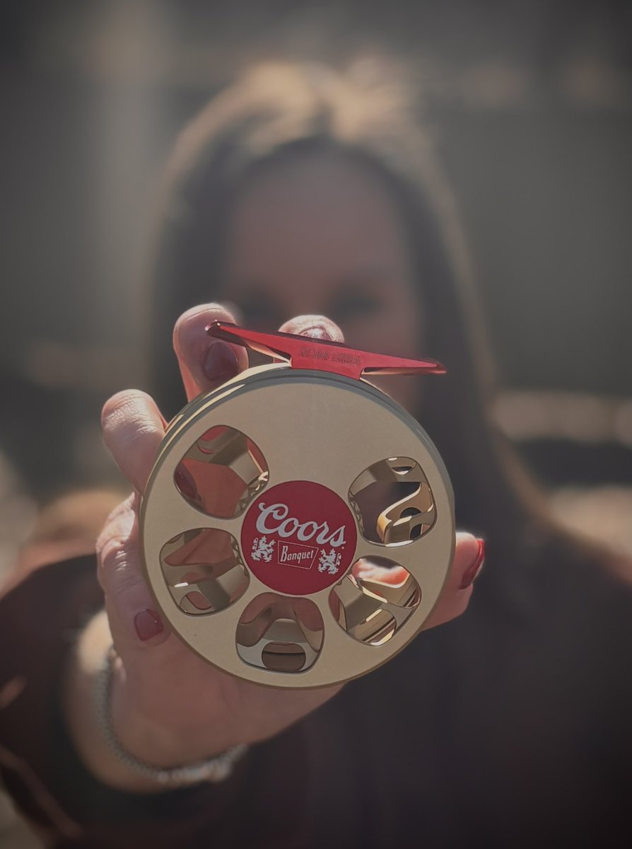 FishOnFlyFish's tweet image. Ross Reels: Matte Chocolate, Mardi Gras, Merlot, Crimson &amp;amp; Coors Banquet. All available, at least for now. But when their gone, their gone.

Fish On! Custom Rods
#flyfishing #fishoncustomrods #flyreels
