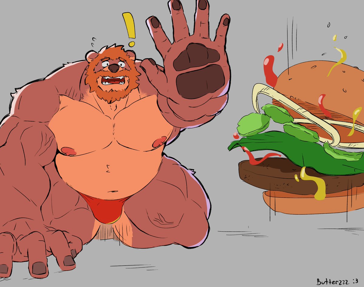 The Ember Bear tweet media