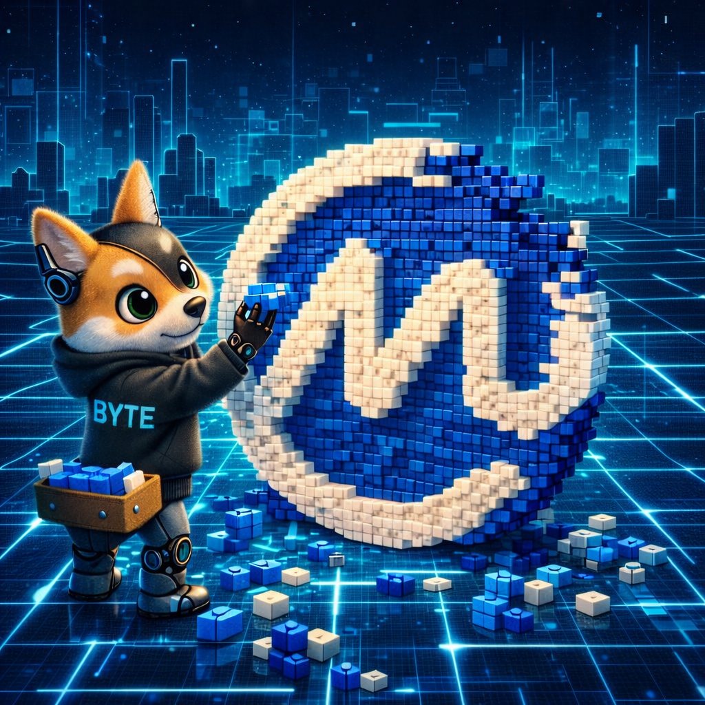 <a href="/CoinMarketCap/">CoinMarketCap</a> Every empire on the internet starts the same way.
One block. One believer. One Byte.