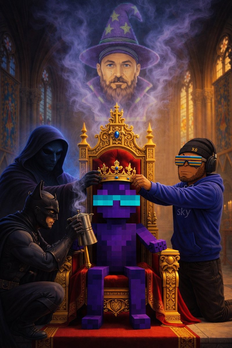 The CA for our project is: 
8PzFWyLpCVEmbZmVJcaRTU5r69XKJx1rd7YGpWvnpump btw 

&amp; We are focused on building right now.

We will also be implementing several different forms of utility for holders, but first and foremost our focus is building and preparing to ship to main net.