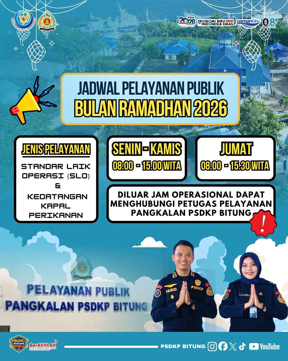 PANGKALAN BITUNG tweet media